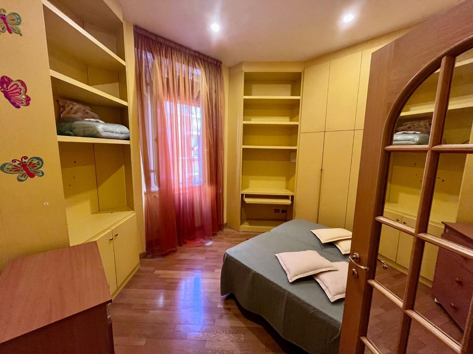 Tina'S House Apartment Rome Luaran gambar