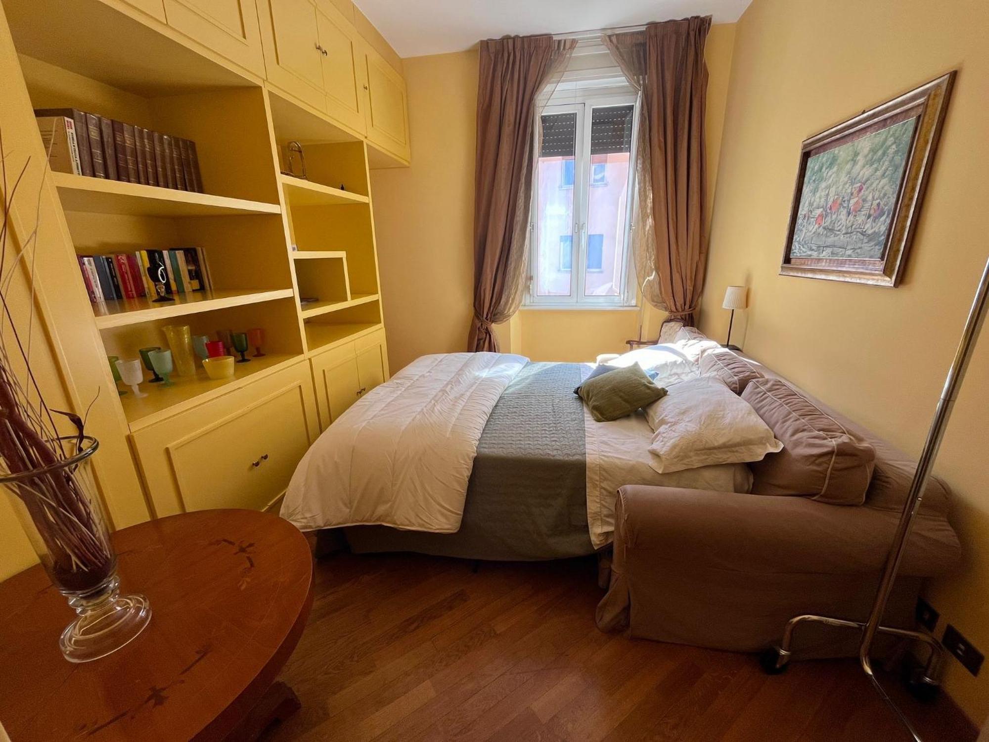 Tina'S House Apartment Rome Luaran gambar