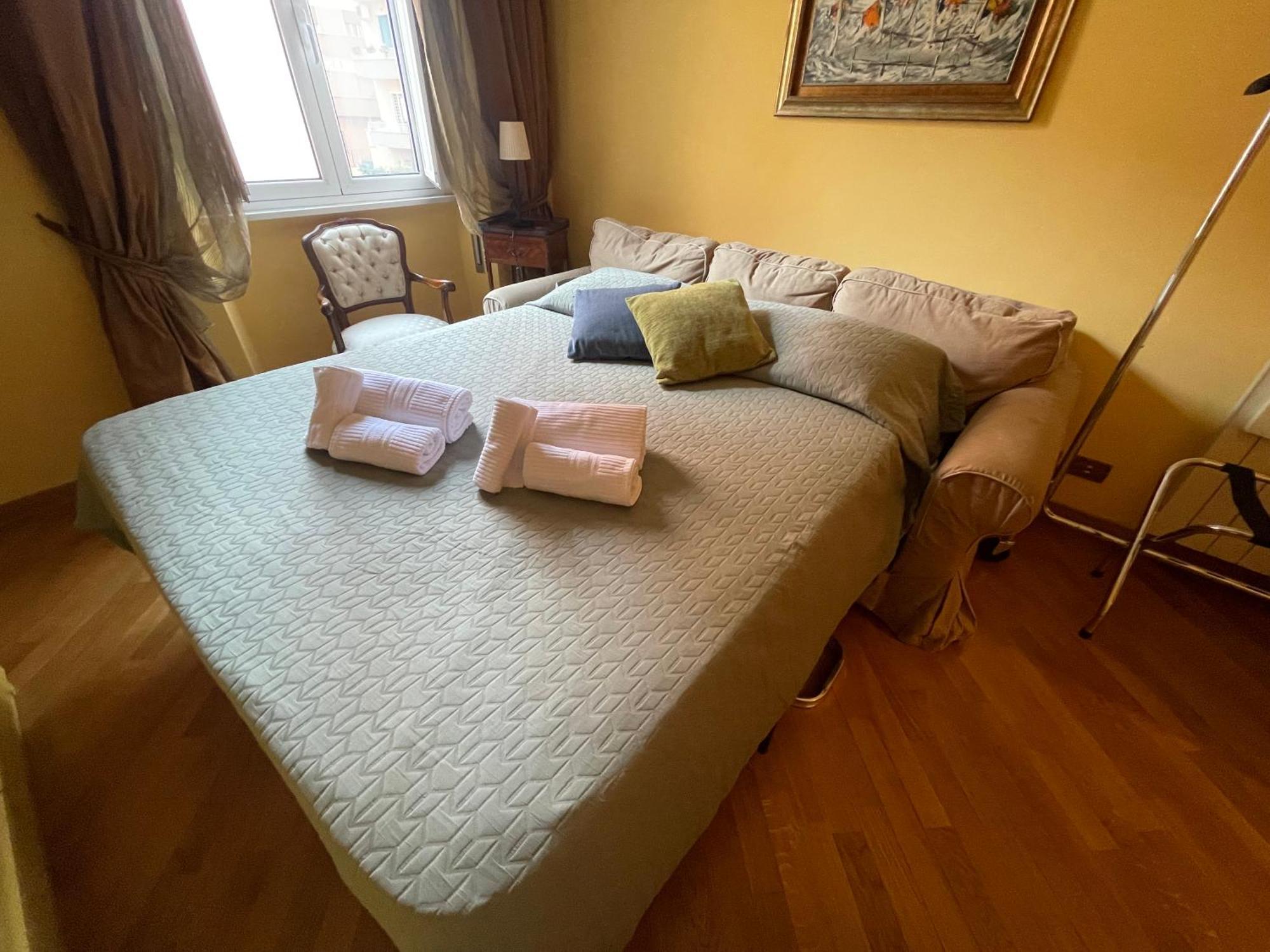 Tina'S House Apartment Rome Luaran gambar