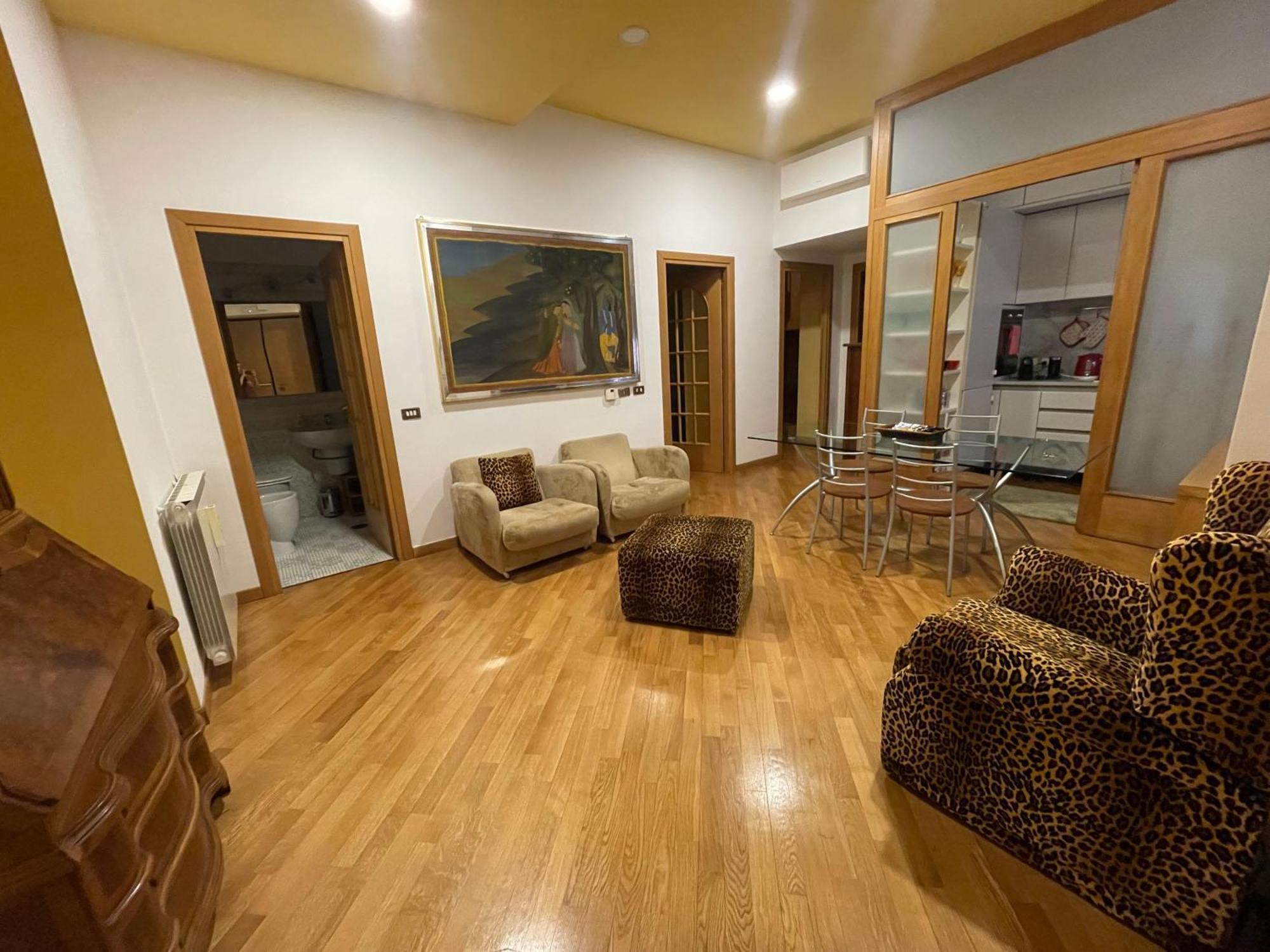 Tina'S House Apartment Rome Luaran gambar